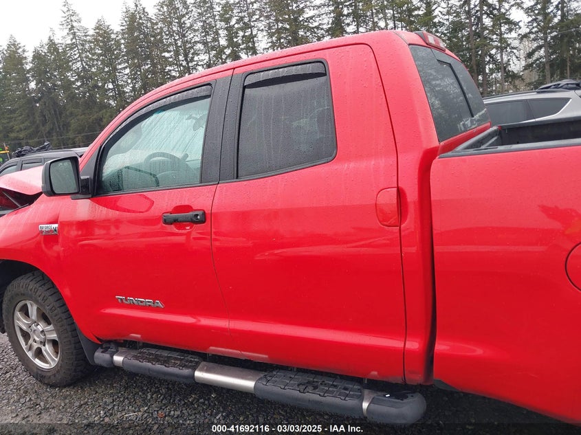 2008 TOYOTA TUNDRA VIN: 5TFRV541X8X036368