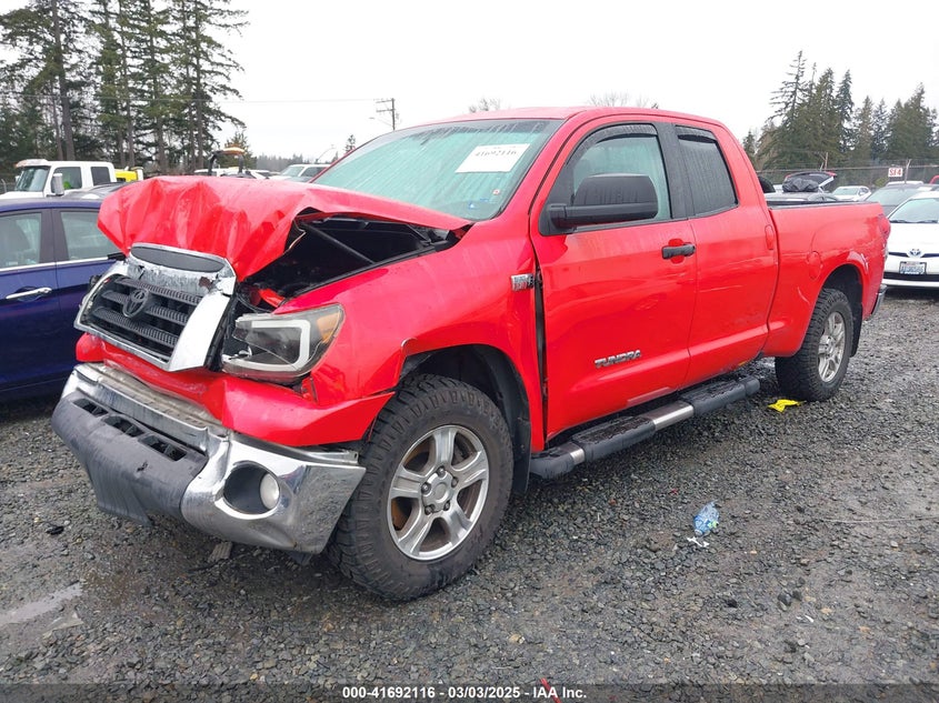 2008 TOYOTA TUNDRA VIN: 5TFRV541X8X036368
