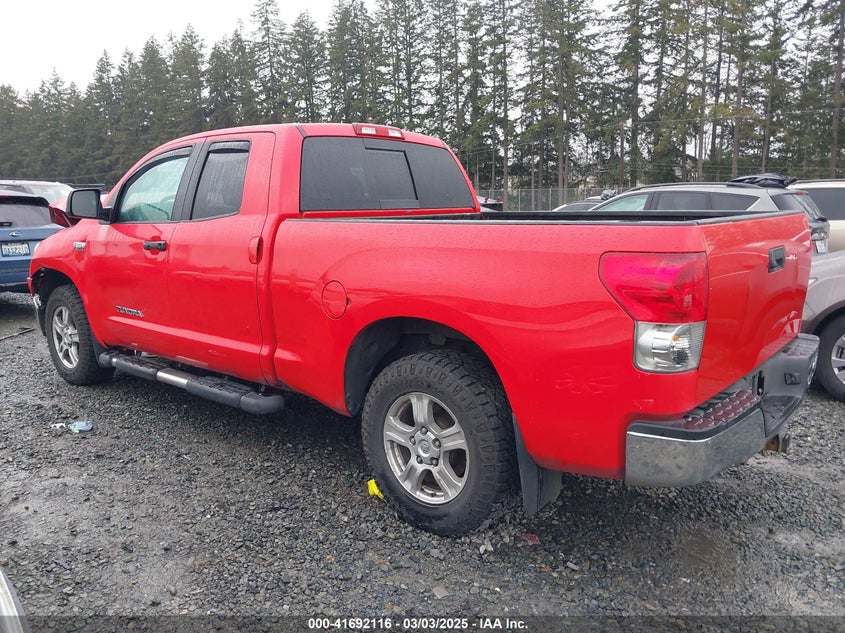 2008 TOYOTA TUNDRA VIN: 5TFRV541X8X036368