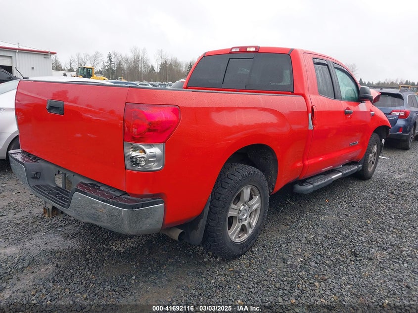2008 TOYOTA TUNDRA VIN: 5TFRV541X8X036368