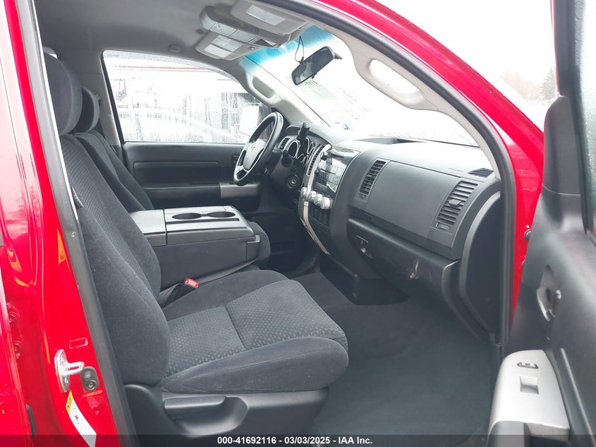 2008 TOYOTA TUNDRA VIN: 5TFRV541X8X036368