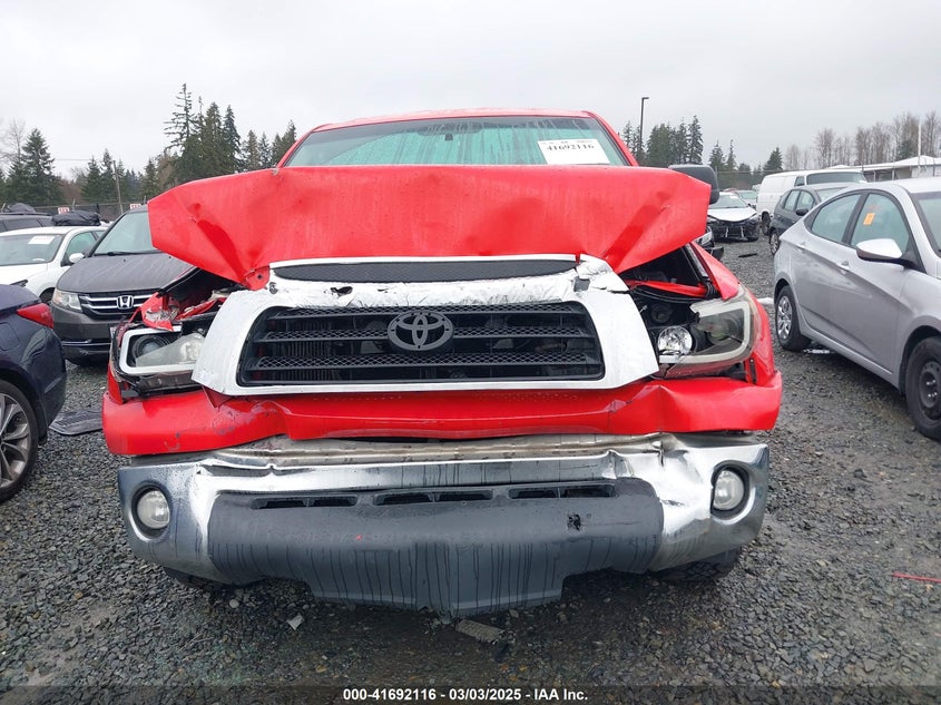 2008 TOYOTA TUNDRA VIN: 5TFRV541X8X036368