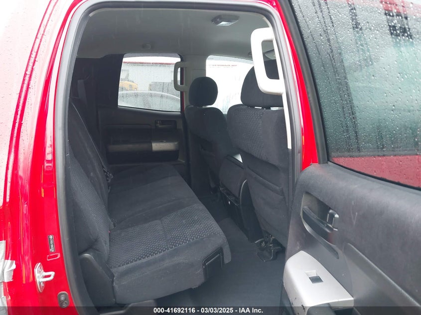 2008 TOYOTA TUNDRA VIN: 5TFRV541X8X036368