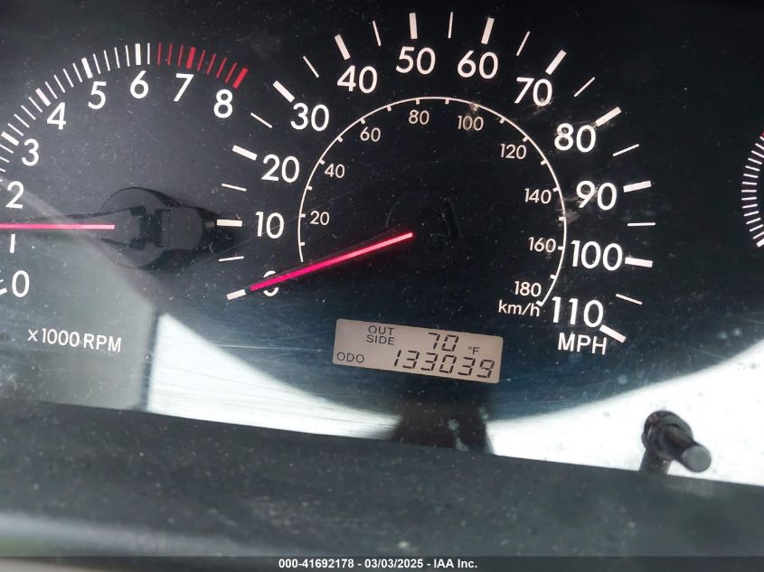 2006 Toyota Corolla Le VIN: 1NXBR32E36Z602588 Lot: 41692178