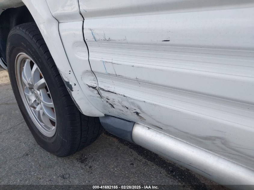 1998 Toyota Rav4 VIN: JT3GP10V5W0027834 Lot: 41692185