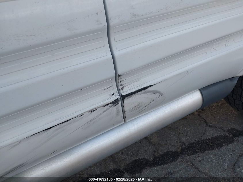 1998 Toyota Rav4 VIN: JT3GP10V5W0027834 Lot: 41692185