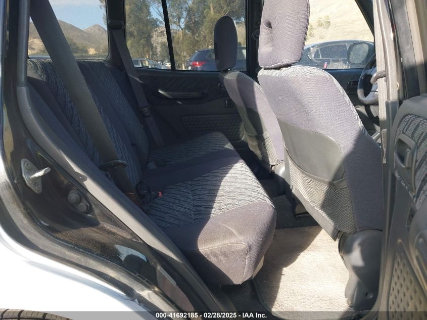 1998 Toyota Rav4 VIN: JT3GP10V5W0027834 Lot: 41692185