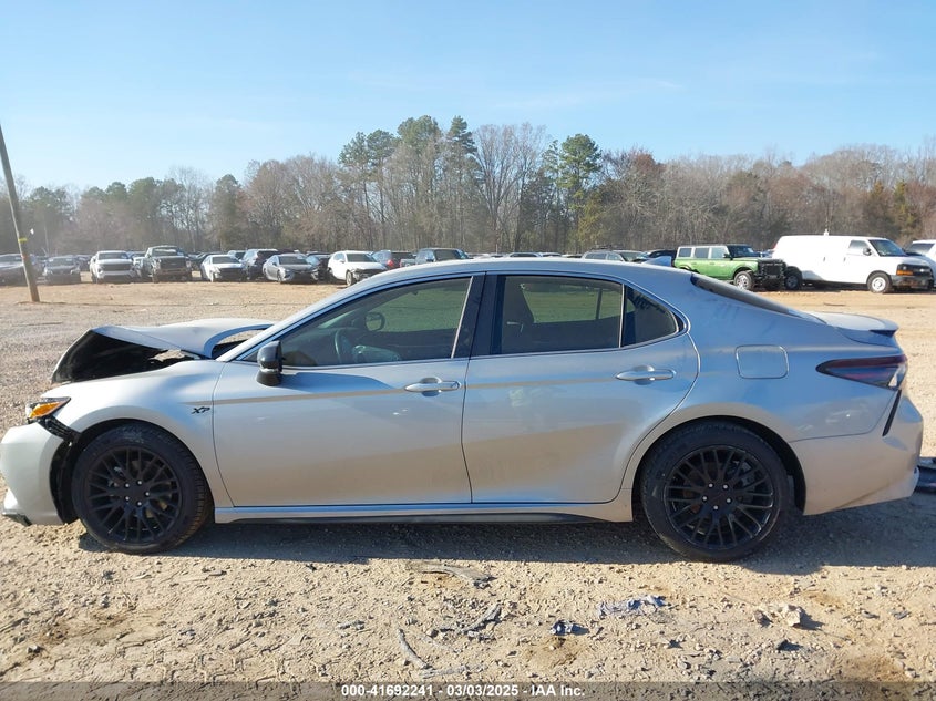 2023 TOYOTA CAMRY VIN: 4T1G11AK4PU099549