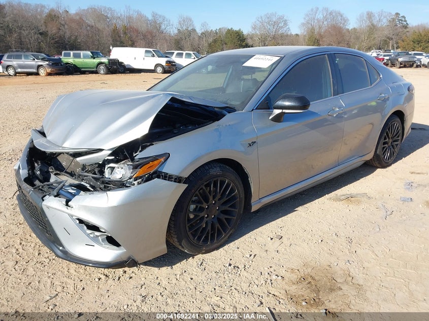 2023 TOYOTA CAMRY VIN: 4T1G11AK4PU099549