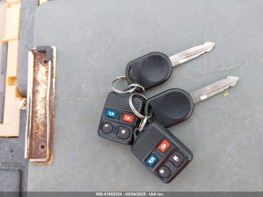 2006 Ford Taurus Se VIN: 1FAFP53U56A115235 Lot: 41692254