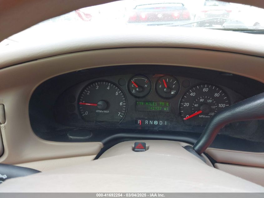 2006 Ford Taurus Se VIN: 1FAFP53U56A115235 Lot: 41692254