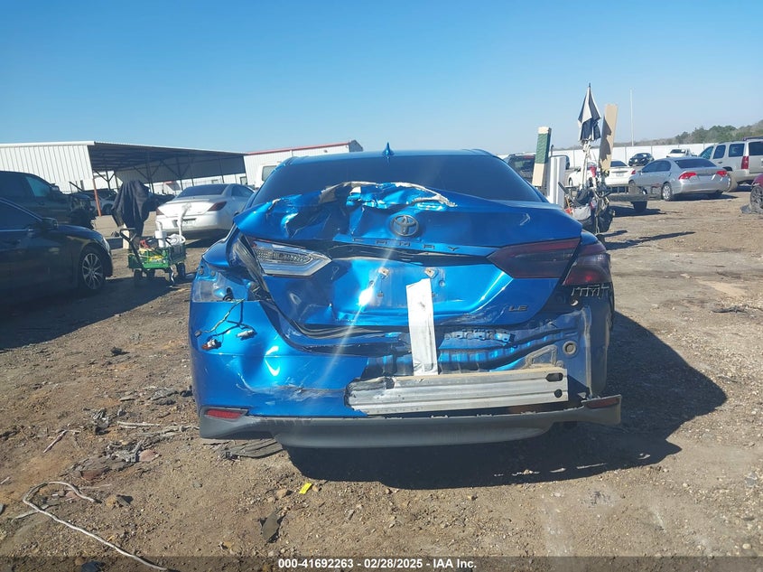 2020 TOYOTA CAMRY VIN: 4T1C11AKXLU335355