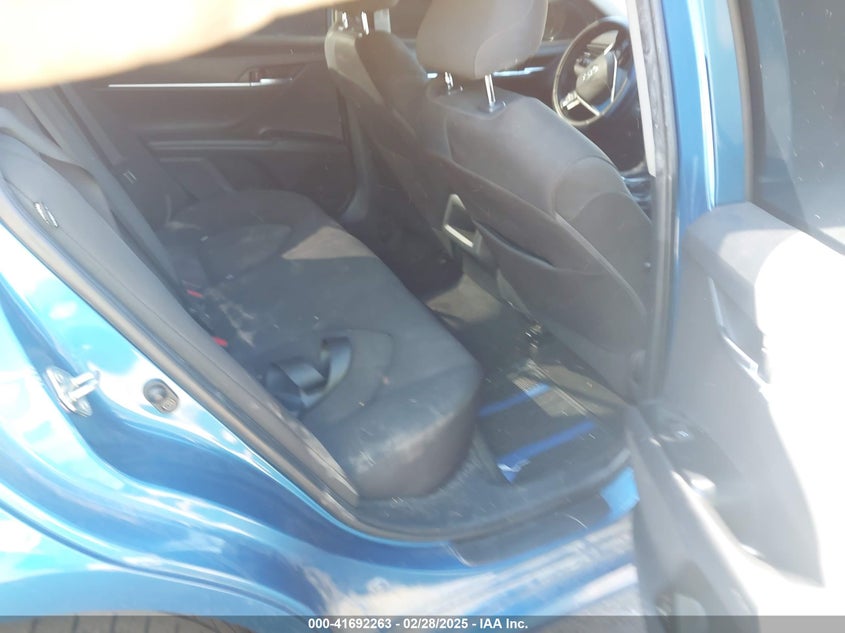 2020 TOYOTA CAMRY VIN: 4T1C11AKXLU335355