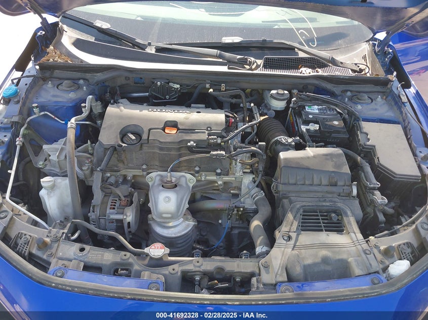 2022 HONDA CIVIC SPORT - 2HGFE2F5XNH564155