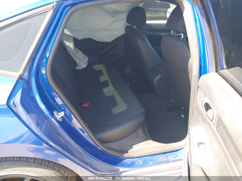 2022 HONDA CIVIC SPORT - 2HGFE2F5XNH564155