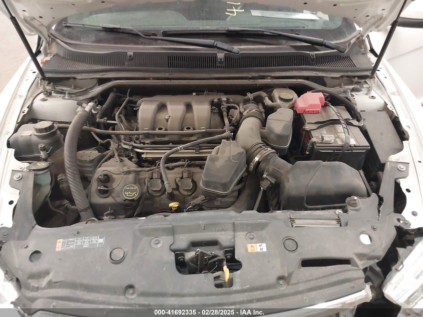 2015 FORD TAURUS VIN: 1FAHP2E81FG151525