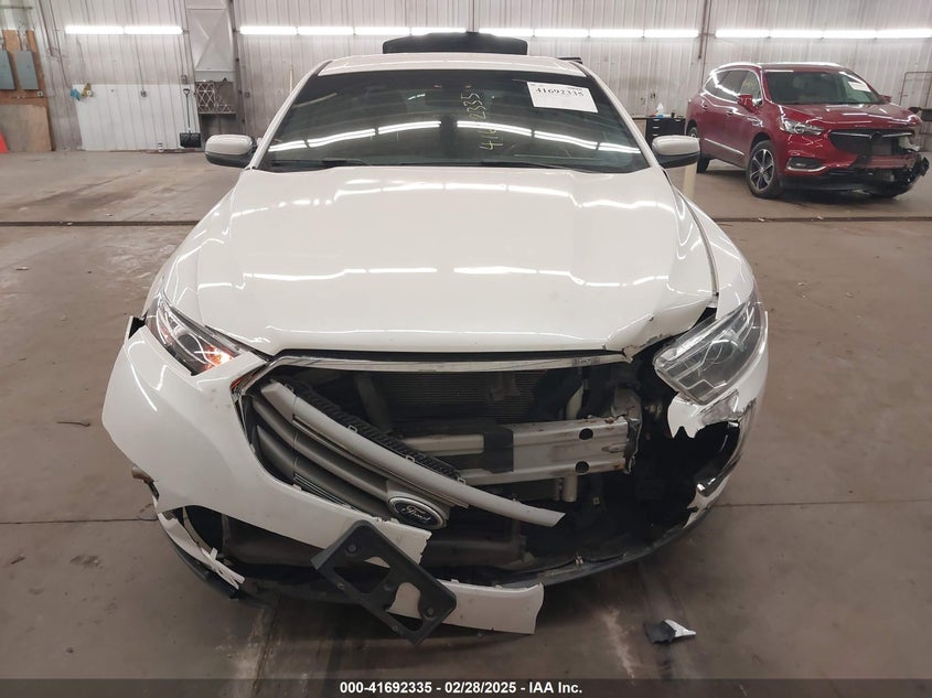 2015 FORD TAURUS VIN: 1FAHP2E81FG151525