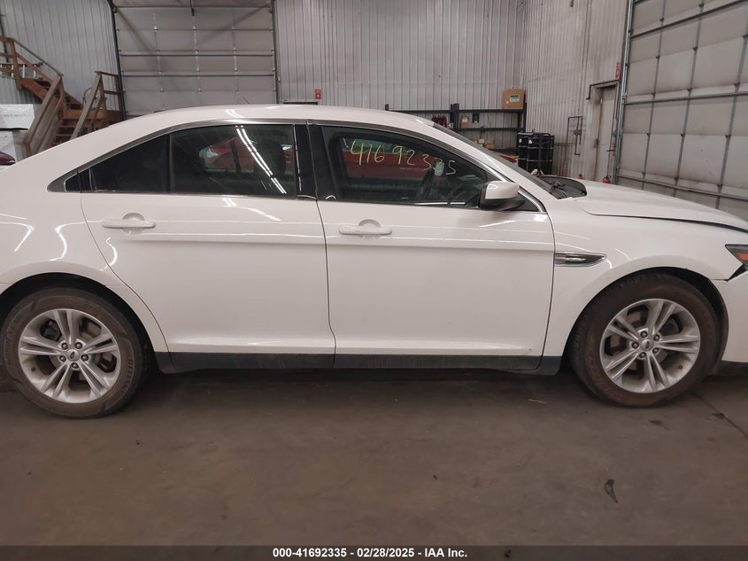 2015 FORD TAURUS VIN: 1FAHP2E81FG151525