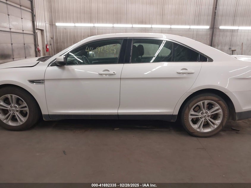 2015 FORD TAURUS VIN: 1FAHP2E81FG151525
