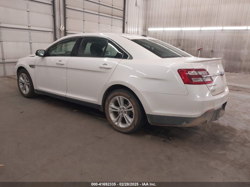 2015 FORD TAURUS VIN: 1FAHP2E81FG151525