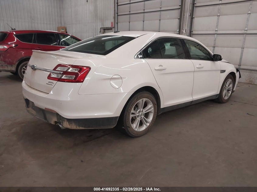 2015 FORD TAURUS VIN: 1FAHP2E81FG151525
