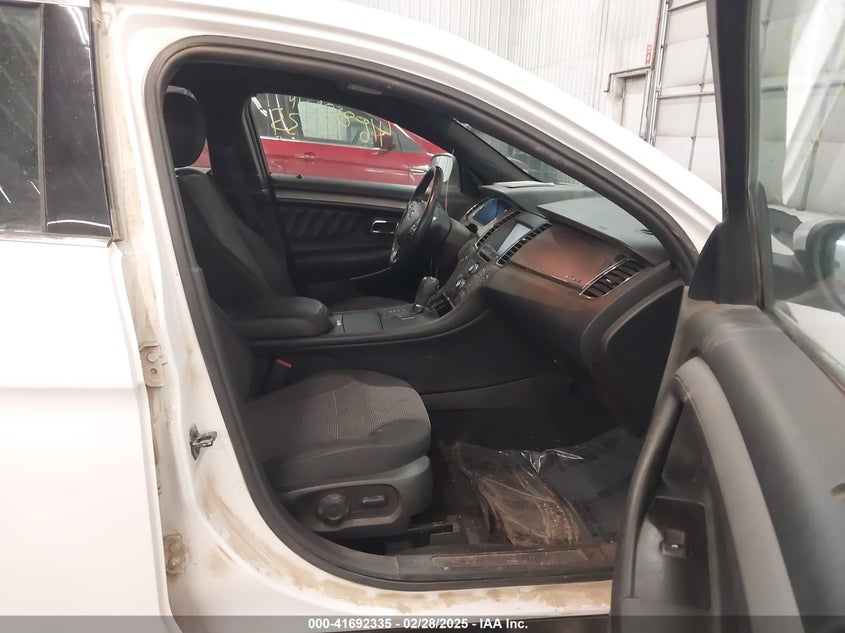 2015 FORD TAURUS VIN: 1FAHP2E81FG151525
