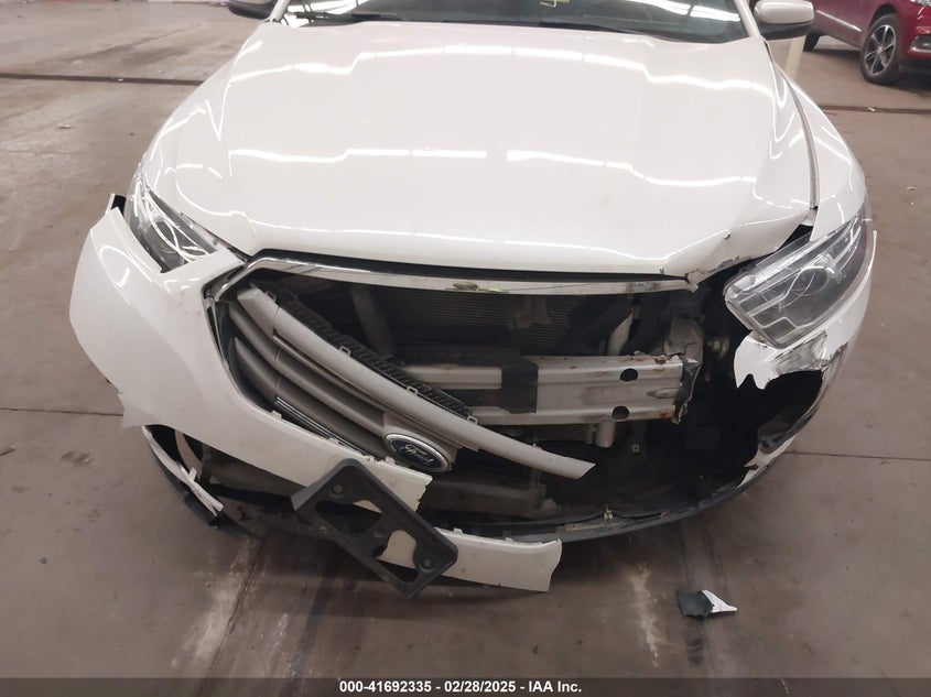 2015 FORD TAURUS VIN: 1FAHP2E81FG151525
