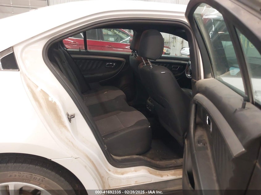 2015 FORD TAURUS VIN: 1FAHP2E81FG151525