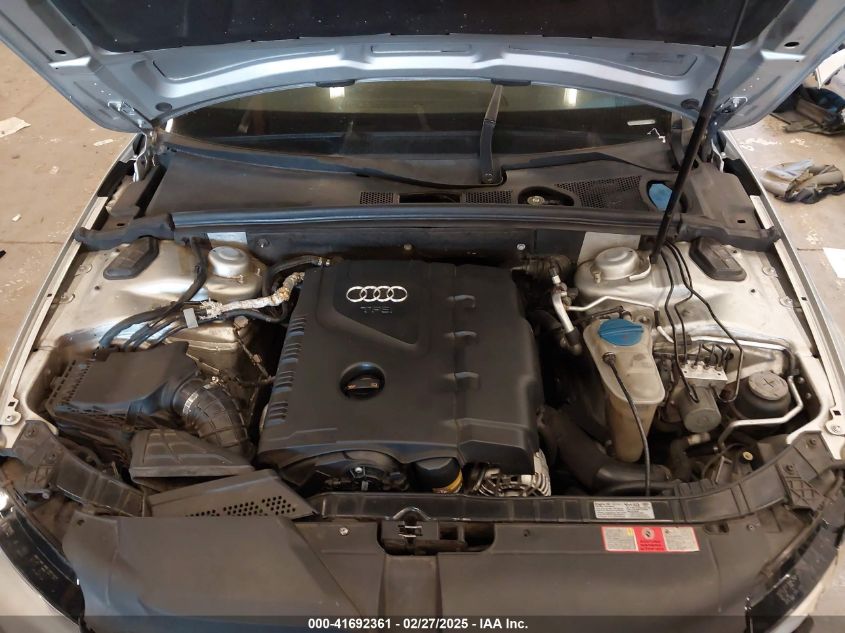 2009 Audi A4 2.0T Prem Plus/2.0T Premium VIN: WAUSF78K29N010189 Lot: 41692361