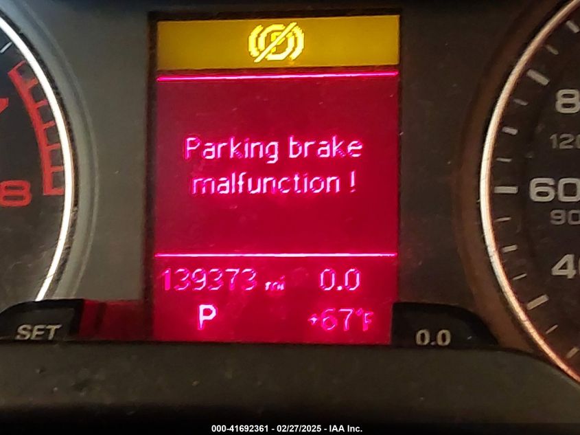 2009 Audi A4 2.0T Prem Plus/2.0T Premium VIN: WAUSF78K29N010189 Lot: 41692361