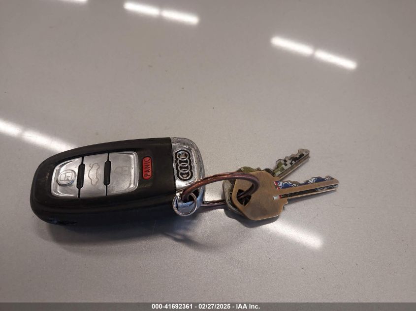 2009 Audi A4 2.0T Prem Plus/2.0T Premium VIN: WAUSF78K29N010189 Lot: 41692361