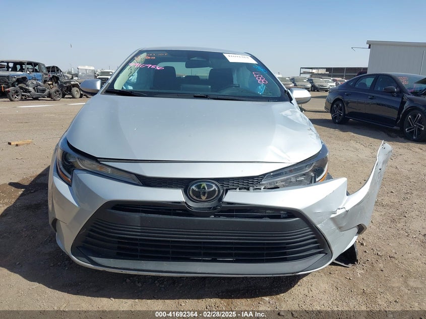 2023 TOYOTA COROLLA VIN: 5YFB4MDE5PP010954