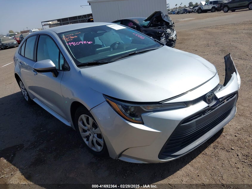 2023 TOYOTA COROLLA VIN: 5YFB4MDE5PP010954