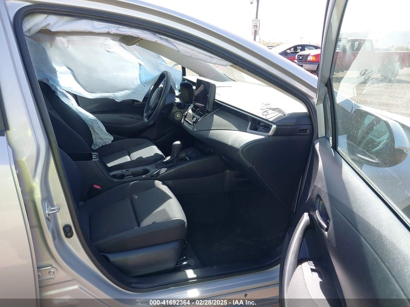 2023 TOYOTA COROLLA VIN: 5YFB4MDE5PP010954