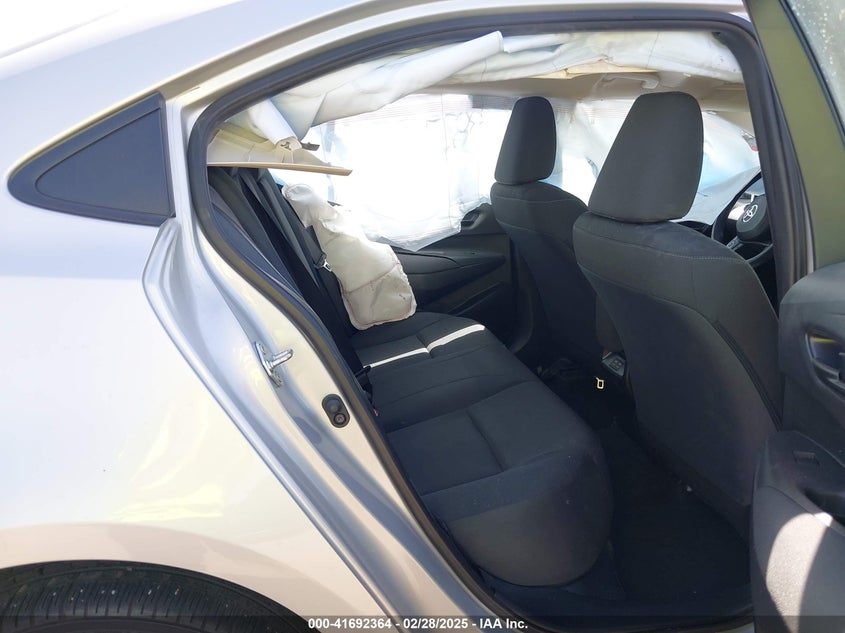 2023 TOYOTA COROLLA VIN: 5YFB4MDE5PP010954