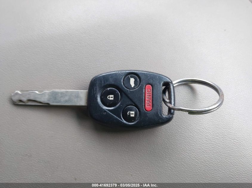 2012 Honda Pilot Ex VIN: 5FNYF4H47CB049685 Lot: 41692379