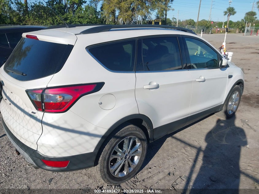 2017 FORD ESCAPE VIN: 1FMCU0G97HUA25824