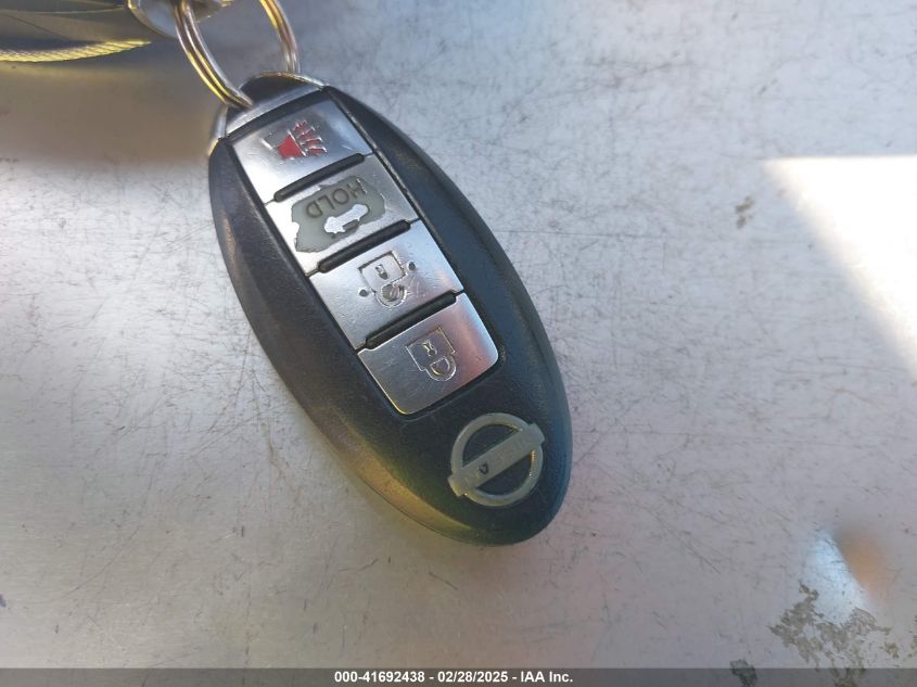 2008 Nissan Sentra 2.0S VIN: 3N1AB61EX8L694807 Lot: 41692438