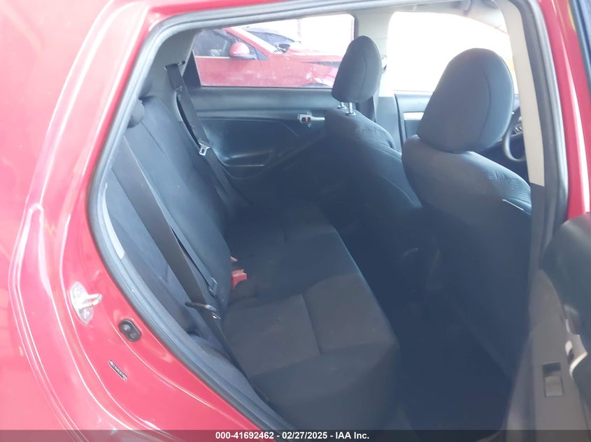 2009 TOYOTA MATRIX VIN: 2T1KU40E39C148694