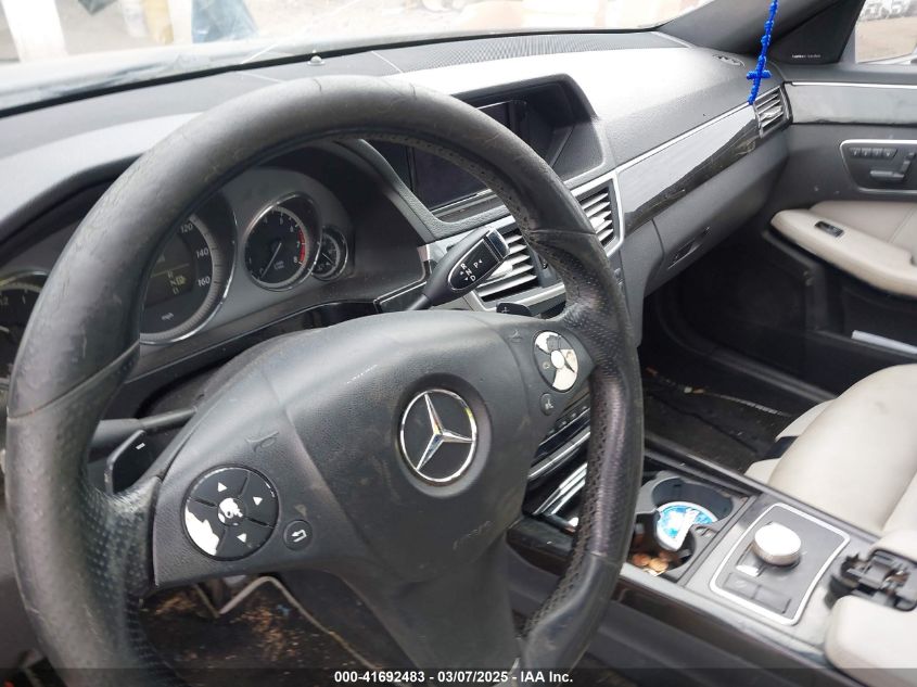 2010 Mercedes-Benz E-Class E 350 Luxury VIN: WDDHF5GB0AA035273 Lot: 41692483