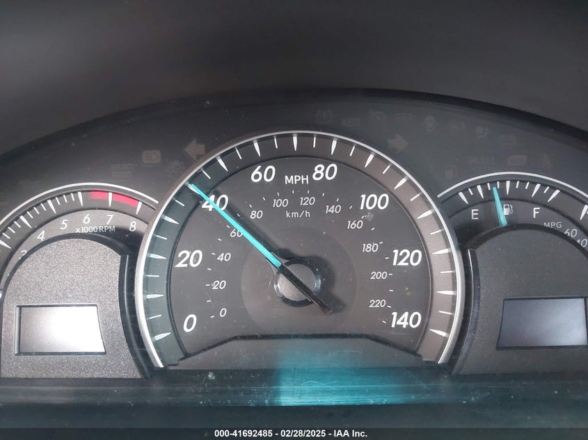 2013 TOYOTA CAMRY VIN: 4T4BF1FK0DR329139