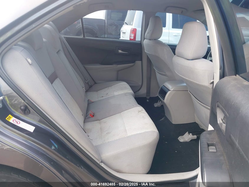 2013 TOYOTA CAMRY VIN: 4T4BF1FK0DR329139