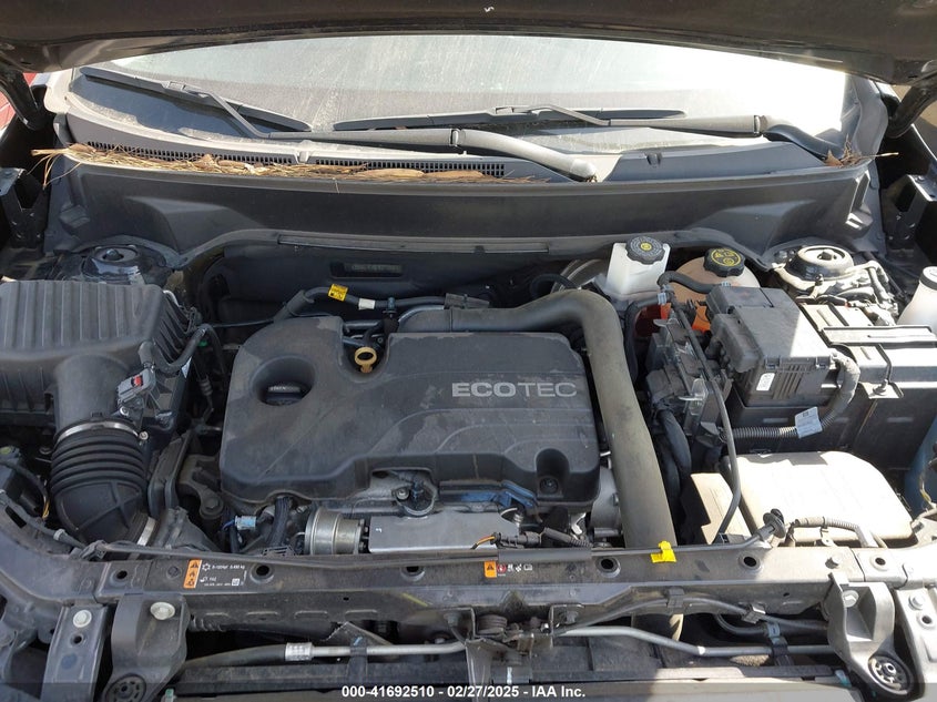 2020 CHEVROLET EQUINOX VIN: 2GNAXHEV8L6273077