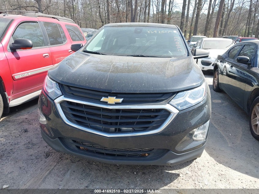 2020 CHEVROLET EQUINOX VIN: 2GNAXHEV8L6273077