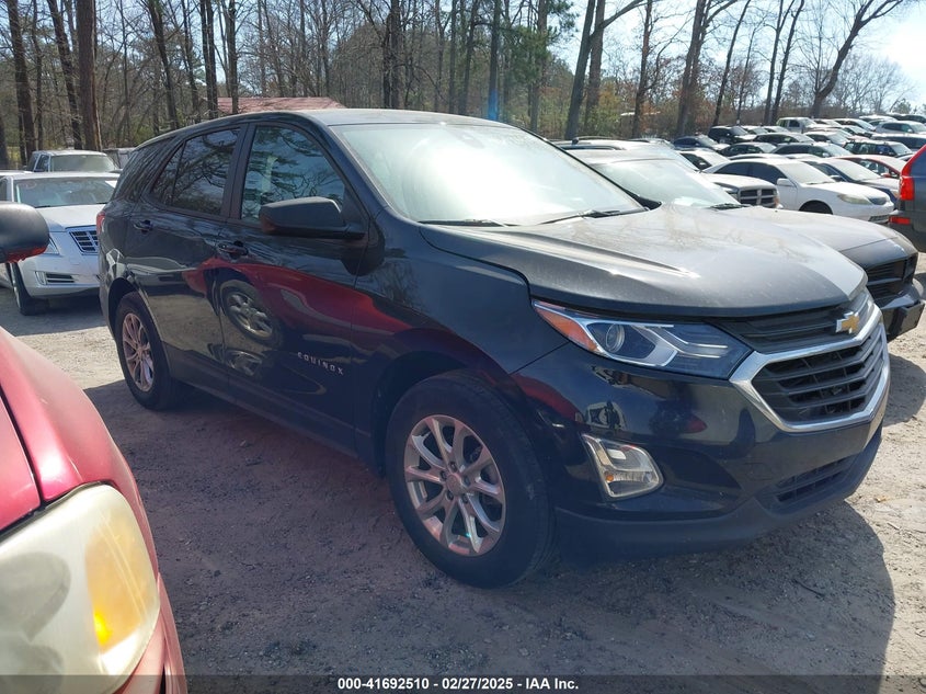 2020 CHEVROLET EQUINOX VIN: 2GNAXHEV8L6273077