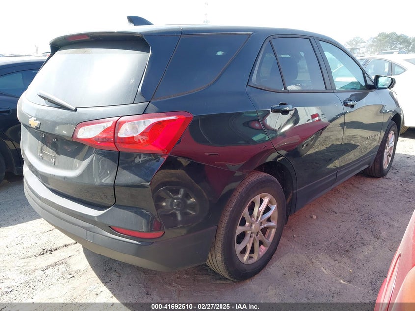 2020 CHEVROLET EQUINOX VIN: 2GNAXHEV8L6273077