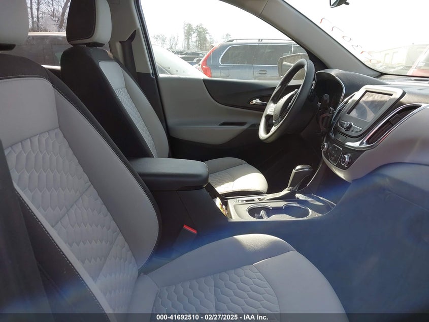 2020 CHEVROLET EQUINOX VIN: 2GNAXHEV8L6273077