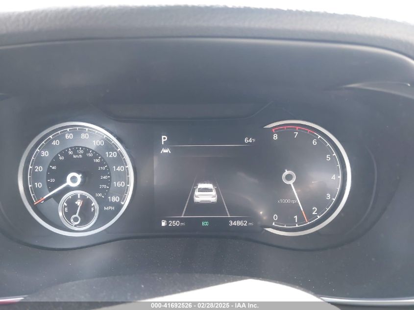 2023 Genesis G70 2.0T Awd VIN: KMTG34TA5PU128188 Lot: 41692526