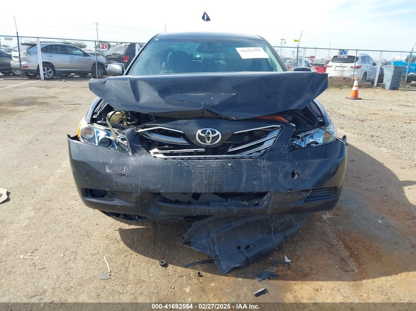 2009 TOYOTA CAMRY HYBRID VIN: 4T1BB46KX9U083800