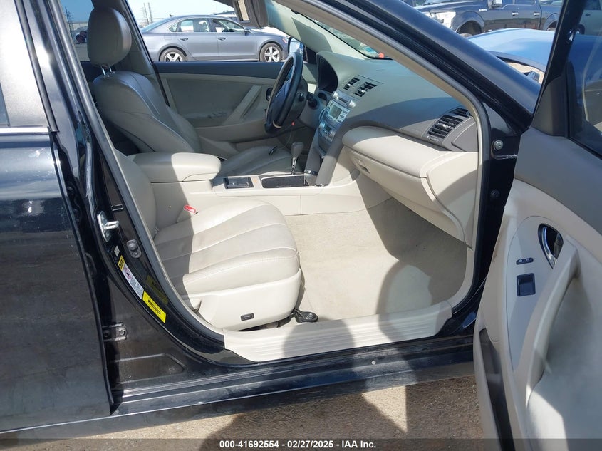 2009 TOYOTA CAMRY HYBRID VIN: 4T1BB46KX9U083800